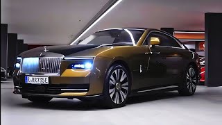 2025 Rolls Royce Spectre  The 1 million EV [upl. by Atinas]