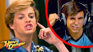 Henry Creates a Problem for Charlotte 😟  Full Scene Jaspers Real Girlfriend  Henry Danger [upl. by Neirbo644]