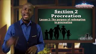 The purpose of redemption in procreation S2 L2 [upl. by Winthrop]