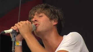 Paolo Nutini Live  Jenny Dont Be Hasty  Sziget 2012 [upl. by Seafowl]