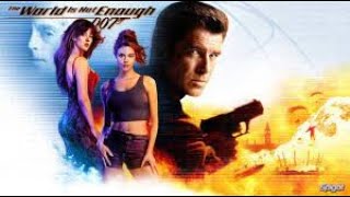 The World Is Not Enough Full Movie Fact in Hindi  Review and Story Explained  Pierce Brosnan [upl. by Grey668]