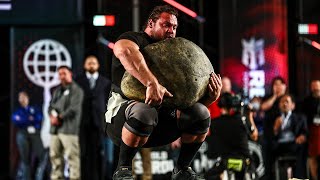 2022 Arnold Strongman Classic Recap  Part 4 of 4 [upl. by Zorine]