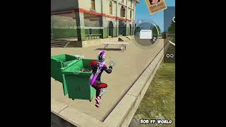 New BOB FF WORLD☠️💀Op Zoro FF🌍free fire new viral😈viral💀☠️ [upl. by Lamaaj]