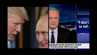 Lawrence O’Donnell Trump’s Huge ‘October Surprise’ Would Doom Any Democrat [upl. by Lewanna]