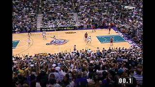 1998 NBA Finals  Chicago vs Utah  Game 6 Best Plays [upl. by Schuyler668]