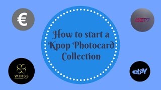 How to start a Kpop Photocard Collection [upl. by Enilrac800]