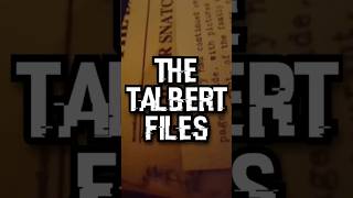 What are the TALBERT FILES fivenightsatfreddys fnaf fnafsecuritybreach fnafmovie fnafbooks [upl. by Ykcin]