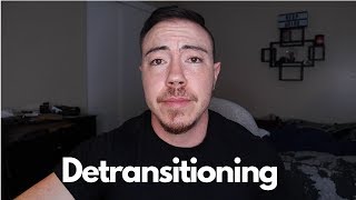 FTM Detransitioning and Gatekeeping [upl. by Rodi367]