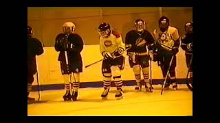 Seafair Hockey School  Richmond BC  1994 [upl. by Shaine526]