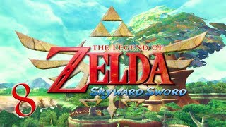 The Legend of Zelda Skyward Sword  Motion Controls [upl. by Steep]