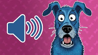 📣 33 Sounds for Dog Reaction  Dog Sounds and Noises 🐶 [upl. by Grane117]