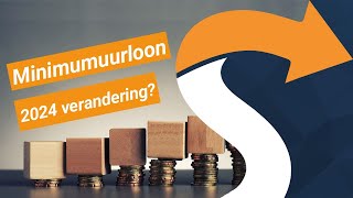 Wettelijk minimumuurloon vanaf 2024 in Nederland  Wat betekent dit precies voor jou en bedrijven [upl. by Ainaj]