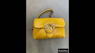 pinko bag puff sale outlet доставкапомиру personalitalybuyer выкупназаказ newcollection [upl. by Vanhook]