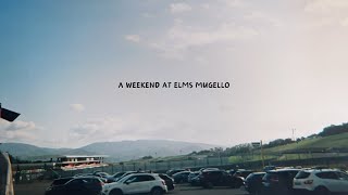 a weekend at elms mugello [upl. by Ajan205]