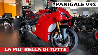 Ducati Panigale V4S [upl. by Chaiken]