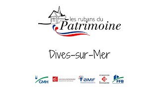 FFB Rubans du patrimoine 2024  DivessurMer 14 [upl. by Kettie635]