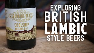 Exploring British lambicstyle beers  The Craft Beer Channel [upl. by August]