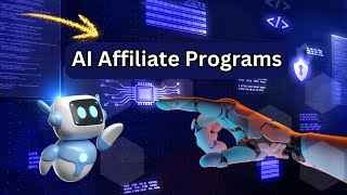 12 Best AI Affiliate Programs to Promote in 2024 High Paying  Recurring [upl. by Nerra578]