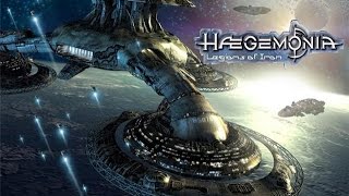 Обзор игры Haegemonia  Legions of Iron Гегемония Железные легионы [upl. by Crandale]