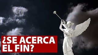 ¿Las SIETE TROMPETAS del APOCALIPSIS  ATERRADORES RUIDOS en el CIELO  Historias sobrenaturales [upl. by France]