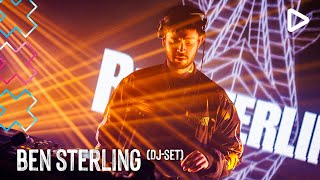 Ben Sterling  ADE LIVE DJset  SLAM [upl. by Airotnahs]