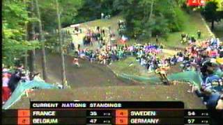 MXDN Namur 2001 race 3 [upl. by Iralav548]