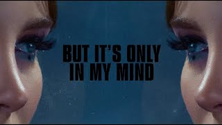 Kenya Grace  Only In My Mind Official Lyric Video [upl. by Nanreik21]