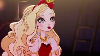 Ever After High  Chapter 2 Mix  Blondies Just Right  Ever After High Official [upl. by Yralih]