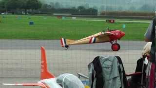 Modellflugtag Grenchen 2012 [upl. by Aguie]