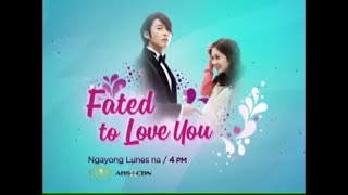 Fated To Love You  Tagalog Full Trailer [upl. by Ihel]