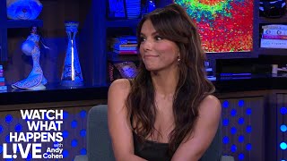 Eva Longoria Plays Plead The Fifth  WWHL [upl. by Yelreveb]