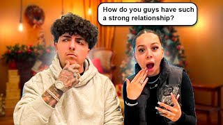 Updated Juicy QampA RELATIONSHIP ADVICE Vlogmas Day 19 [upl. by Herr]