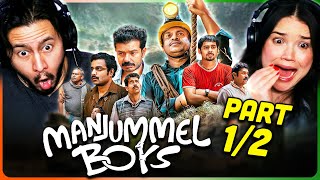 MANJUMMEL BOYS Movie Reaction Part 12  Soubin Shahir  Sreenath Bhasi  Balu Varghese [upl. by Hsirrap]