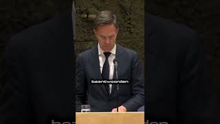 van Houwelingen FVD quotHoe groot schat de minister president de kans op een 3e wereldoorlogquot [upl. by Demetria]