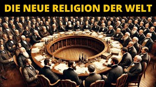 DAS RELIGIÖSE SYSTEM DES ANTICHRISTEN HAT BEREITS BEGONNEN UND NIEMAND BEMERKT ES [upl. by Suciram]