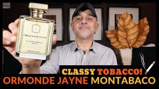 Ormonde Jayne Montabaco Fragrance Review  Full Bottle USA Giveaway [upl. by Tillio]