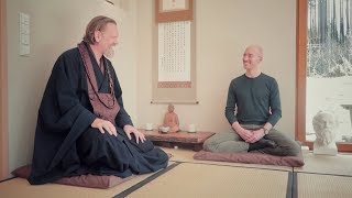 How to make Meditation a powerful daily Habit  with Zen Master Hinnerk Polenski [upl. by Polito]