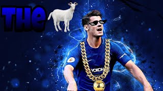 Alvaro Morata funny fail compilation [upl. by Acinelav]