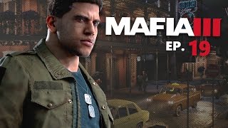 Consigliere ATAKUJE  Mafia III 19 [upl. by Belden]