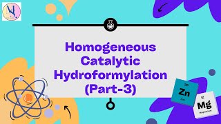 Catalysis Part 3 Hydroformylation [upl. by Kurman506]