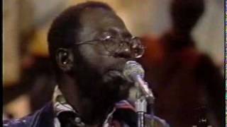 Curtis Mayfield  Superfly Live [upl. by Eelyk911]