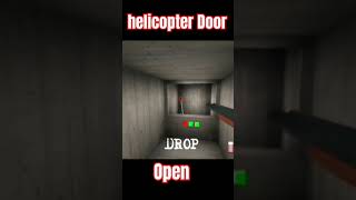 Helicopter door open granny gaming shorts trollface [upl. by Pauly]