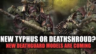 New Deathguard Typhus Deathshroud [upl. by Stephania]