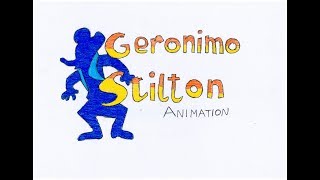 Geronimo Stilton Animation [upl. by Petersen]