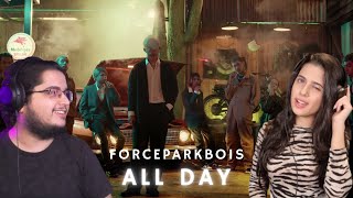 FORCEPARKBOIS  ALL DAY REACTION  Siblings React [upl. by Hsu]