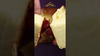 SingleServe Basque Burnt Cheesecakes  Kosher Pastry Chef [upl. by Renraw]