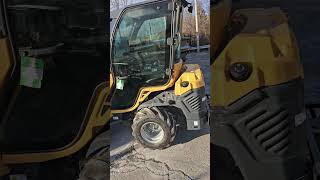 new snow sidewalk machine getting ready LAWNFORCELLC reggaeton musica music sidewalkmachine [upl. by Coumas393]