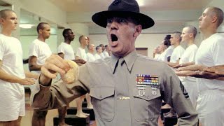 Full Metal Jacket After Gunnery Sgt Hartmans Death [upl. by Gnep]