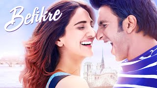 Befikre Full Movie Fact in Hindi  Bollywood Movie Story  Vaani Kapoor  Ranveer Singh [upl. by Adnir]