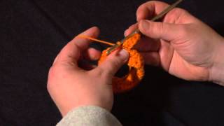 How to Crochet Crochet Ribbed BrimCuff [upl. by Ettesoj]